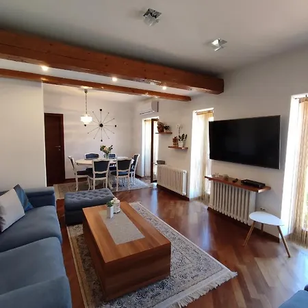 Apartamento Deluxe Lejla - Free Garage Parking *