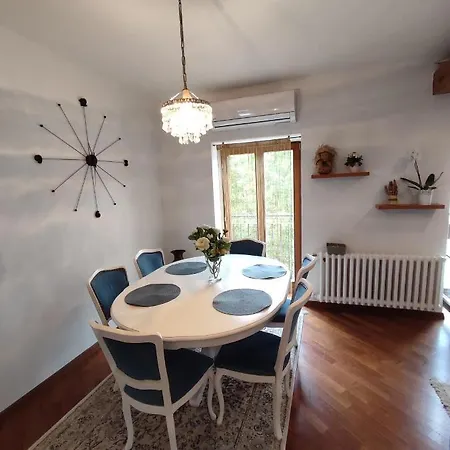 Apartment Deluxe Lejla - Free Garage Parking Sarajevo