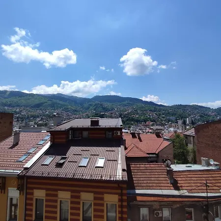 Deluxe Lejla - Free Garage Parking * Sarajevo