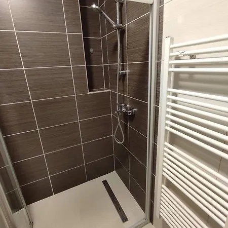 Deluxe Lejla - Free Garage Parking Apartment *