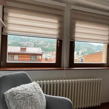 Apartmán Deluxe Lejla - Free Garage Parking