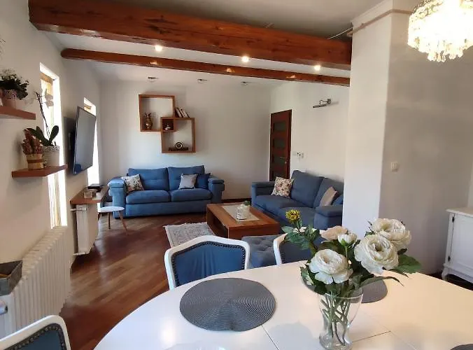 Apartmán Deluxe Lejla - Free Garage Parking Sarajevo