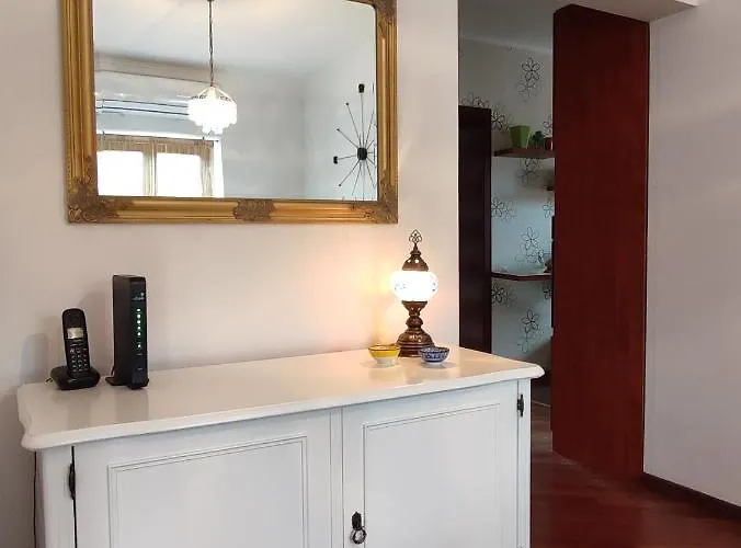 Deluxe Lejla - Free Garage Parking Apartmán