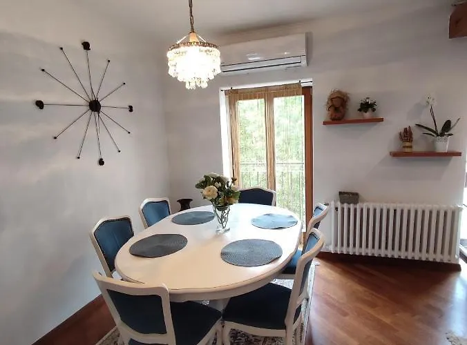 شقة Deluxe Lejla - Free Garage Parking سراييفو