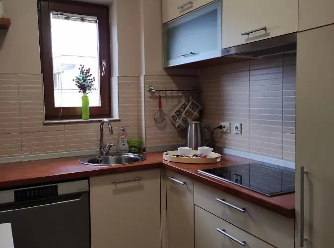 Deluxe Lejla - Free Garage Parking Sarajevo