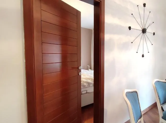 Apartmán Deluxe Lejla - Free Garage Parking *