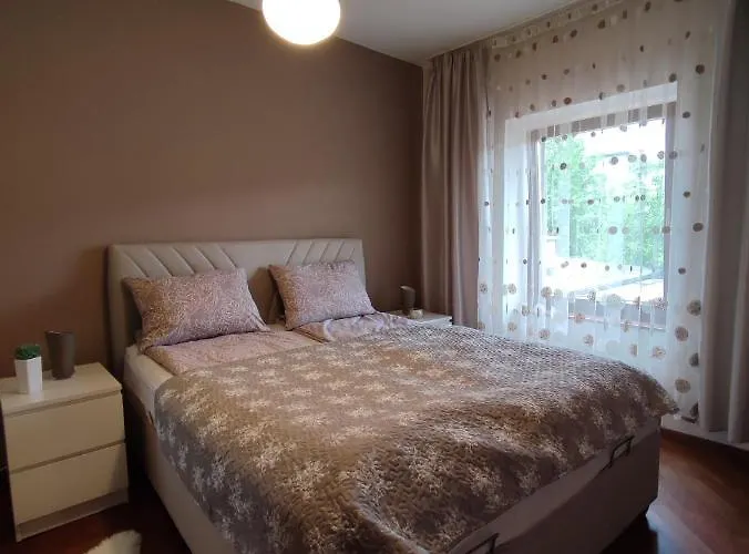 Deluxe Lejla - Free Garage Parking *