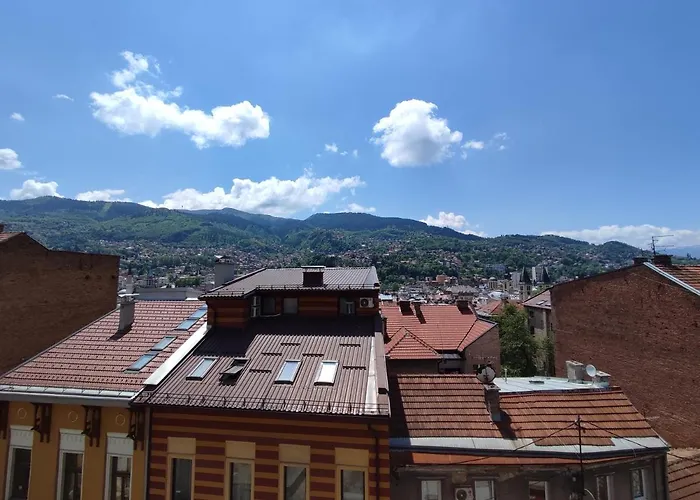 Deluxe Lejla - Free Garage Parking * Sarajevo