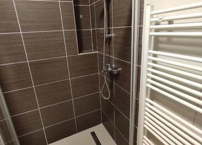 Deluxe Lejla - Free Garage Parking شقة *