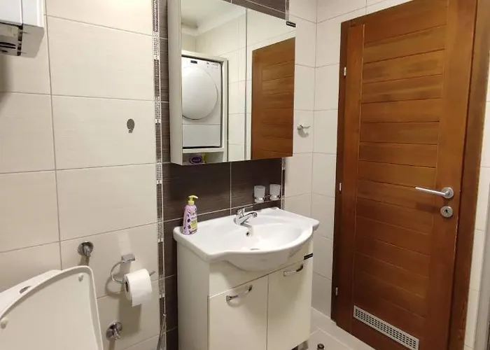 Apartmán Deluxe Lejla - Free Garage Parking Sarajevo