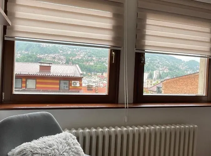 Apartmán Deluxe Lejla - Free Garage Parking