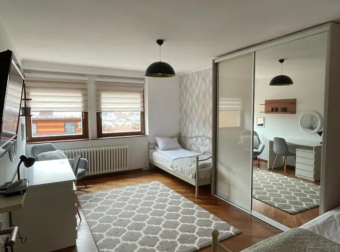 Deluxe Lejla - Free Garage Parking