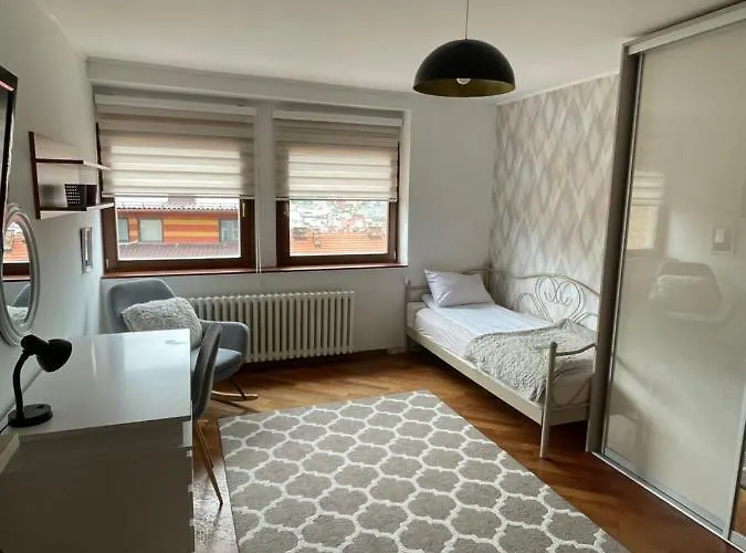 Deluxe Lejla - Free Garage Parking Apartmán Sarajevo